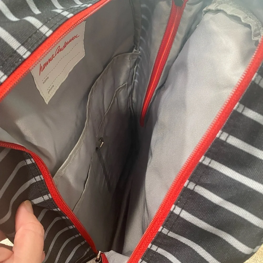 New Hanna Andersson Backpack